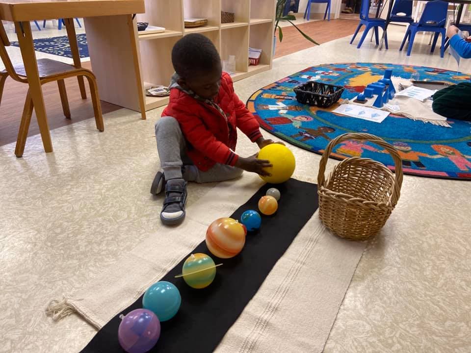 Independence and Executive Function